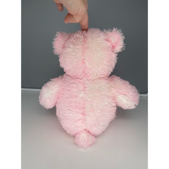 Rare official, Philadelphia Phillies Pink Build-A-Bear Teddy Bear - Picture 5 of 8